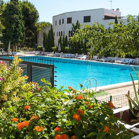 Apartamentos Arcos I Superior Casa Azahar Alcossebre Dış mekan fotoğraf
