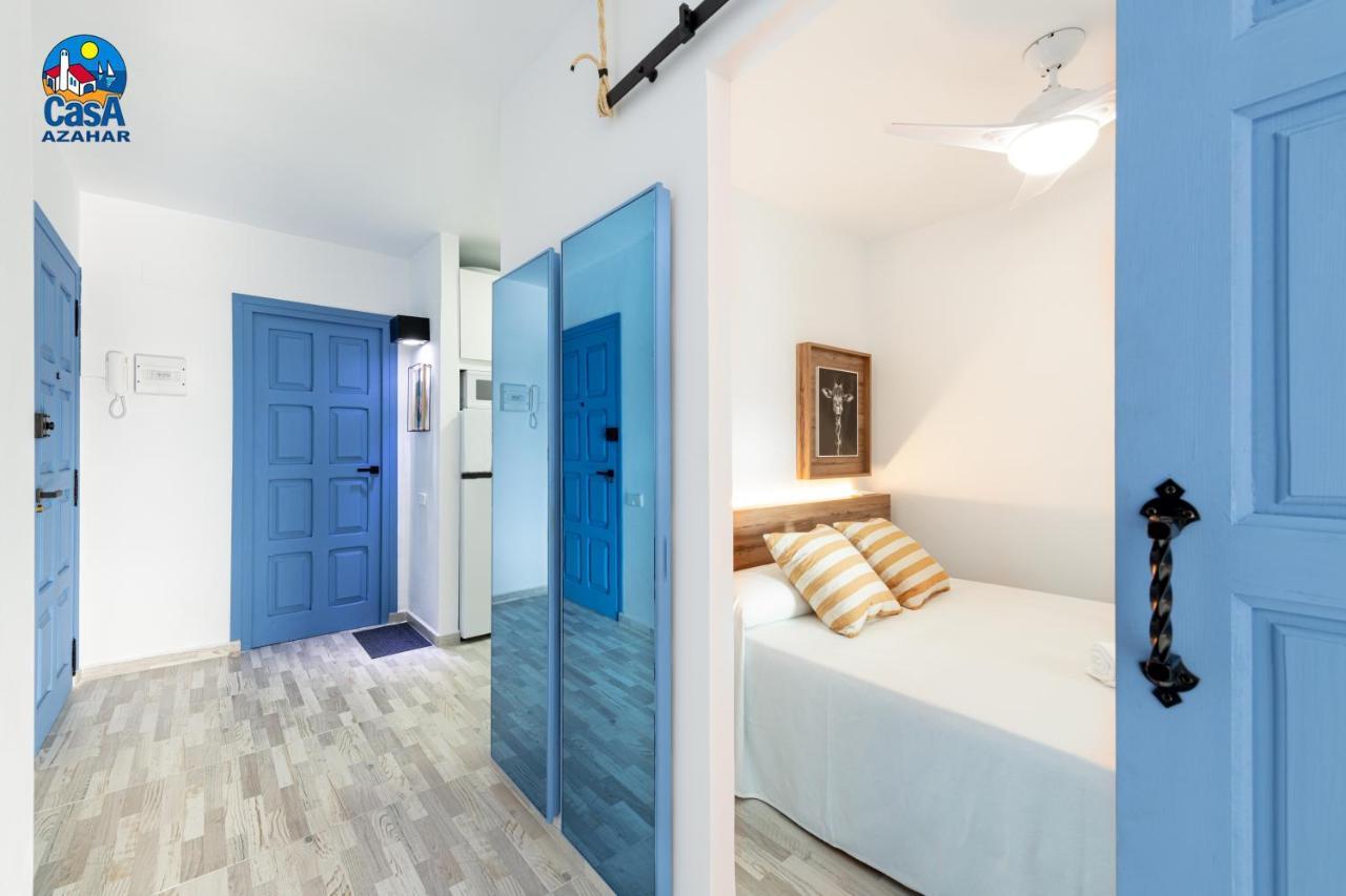 Apartamentos Arcos I Superior Casa Azahar Alcossebre Dış mekan fotoğraf