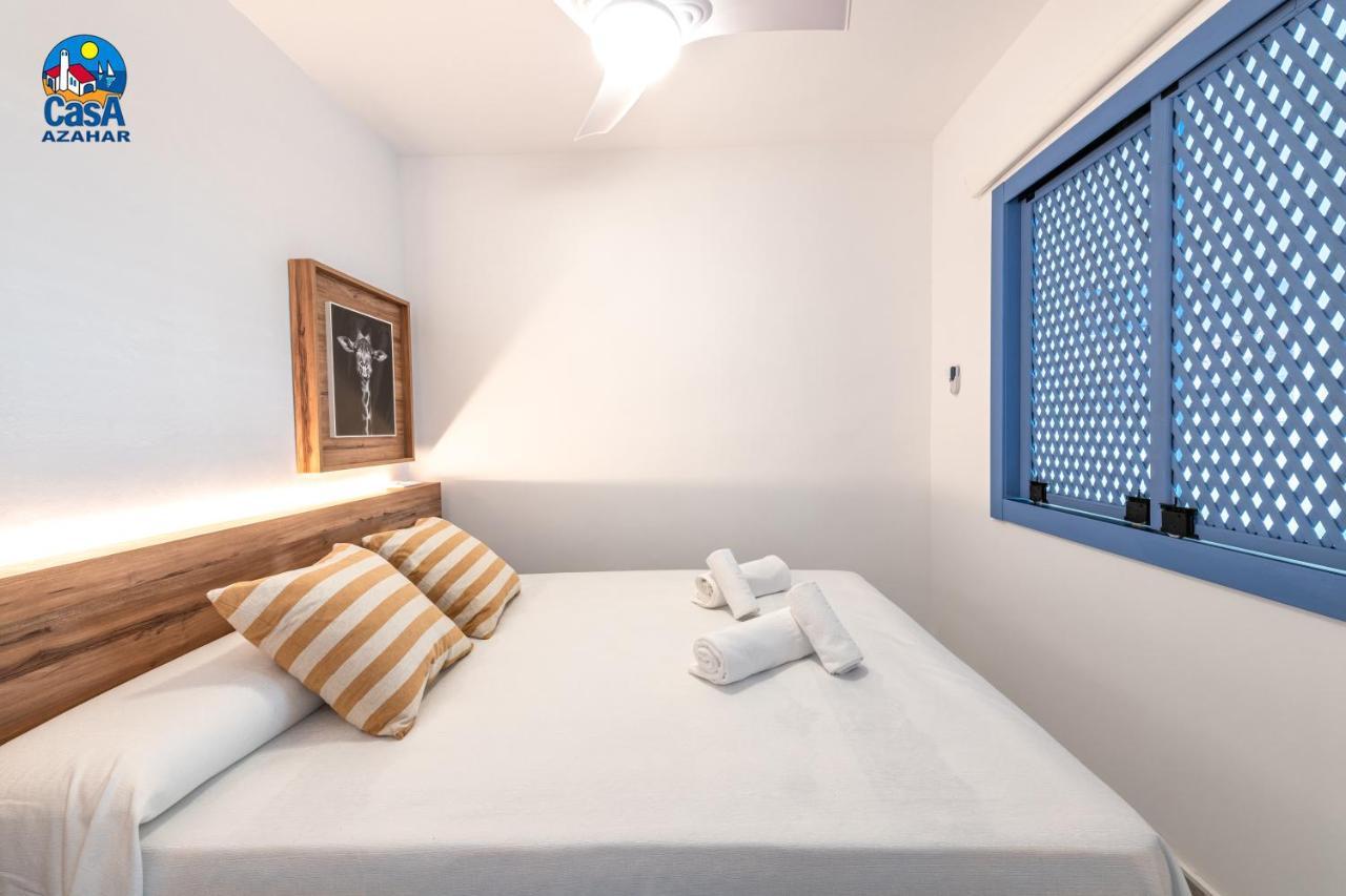 Apartamentos Arcos I Superior Casa Azahar Alcossebre Dış mekan fotoğraf
