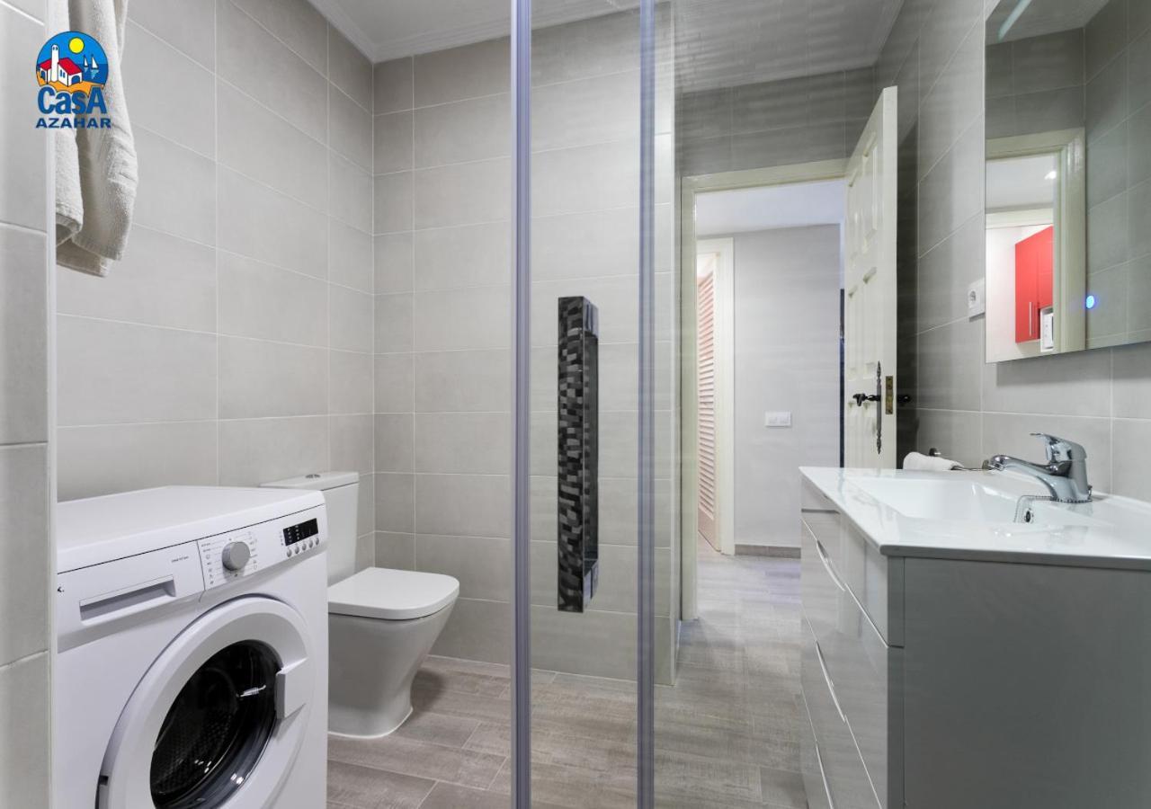 Apartamentos Arcos I Superior Casa Azahar Alcossebre Dış mekan fotoğraf