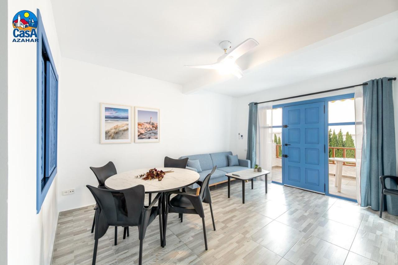 Apartamentos Arcos I Superior Casa Azahar Alcossebre Dış mekan fotoğraf