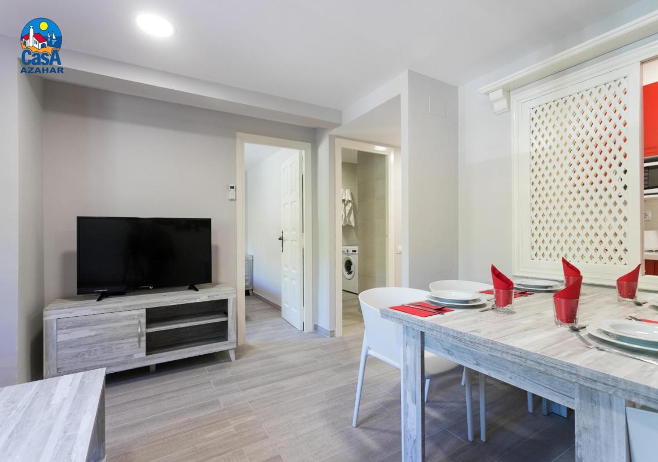 Apartamentos Arcos I Superior Casa Azahar Alcossebre Dış mekan fotoğraf