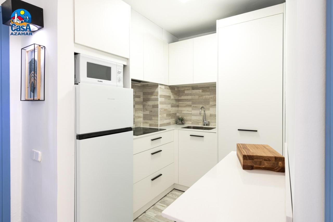 Apartamentos Arcos I Superior Casa Azahar Alcossebre Dış mekan fotoğraf