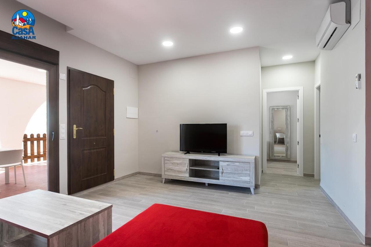 Apartamentos Arcos I Superior Casa Azahar Alcossebre Dış mekan fotoğraf