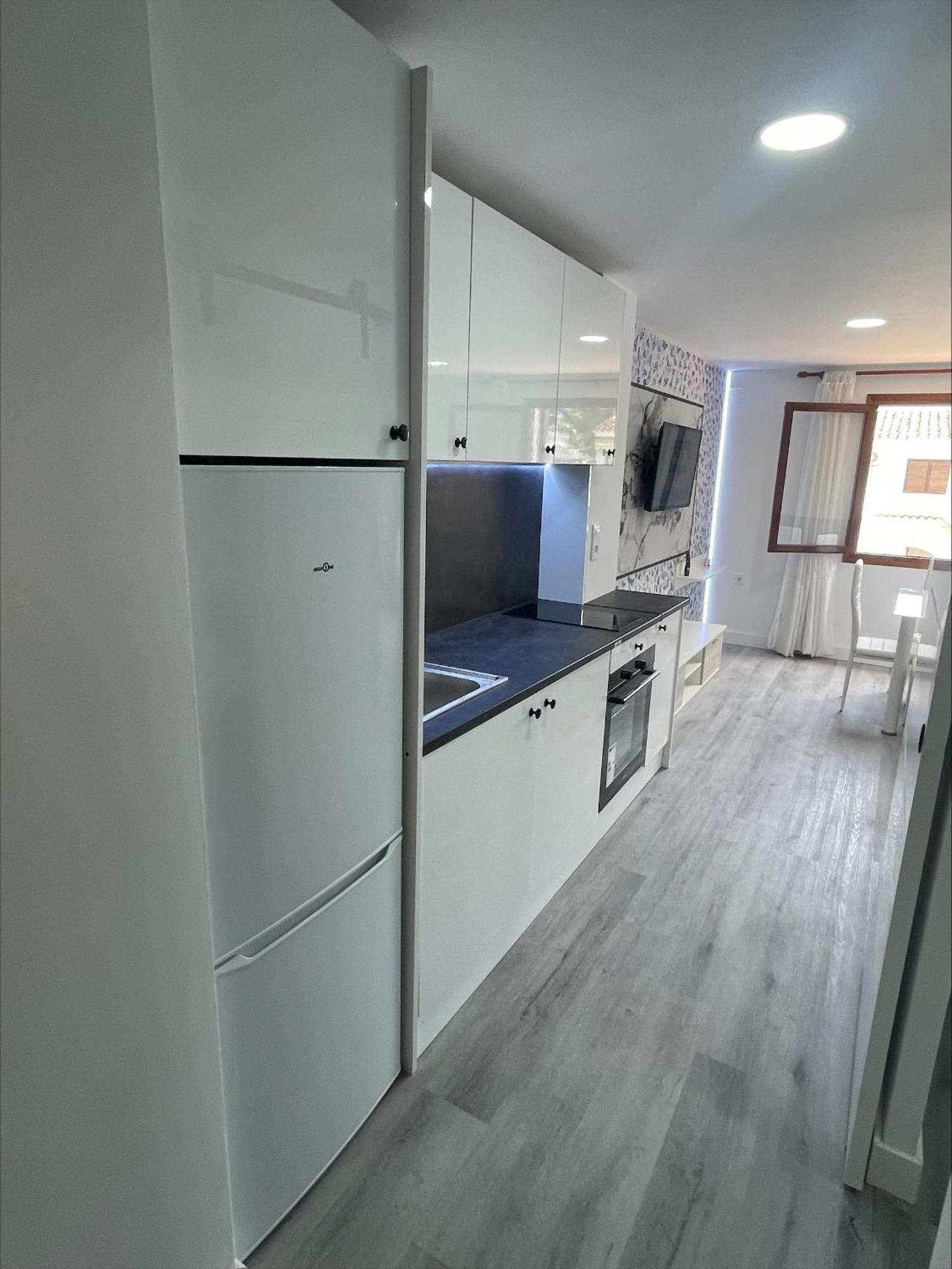 Apartamentos Arcos I Superior Casa Azahar Alcossebre Dış mekan fotoğraf