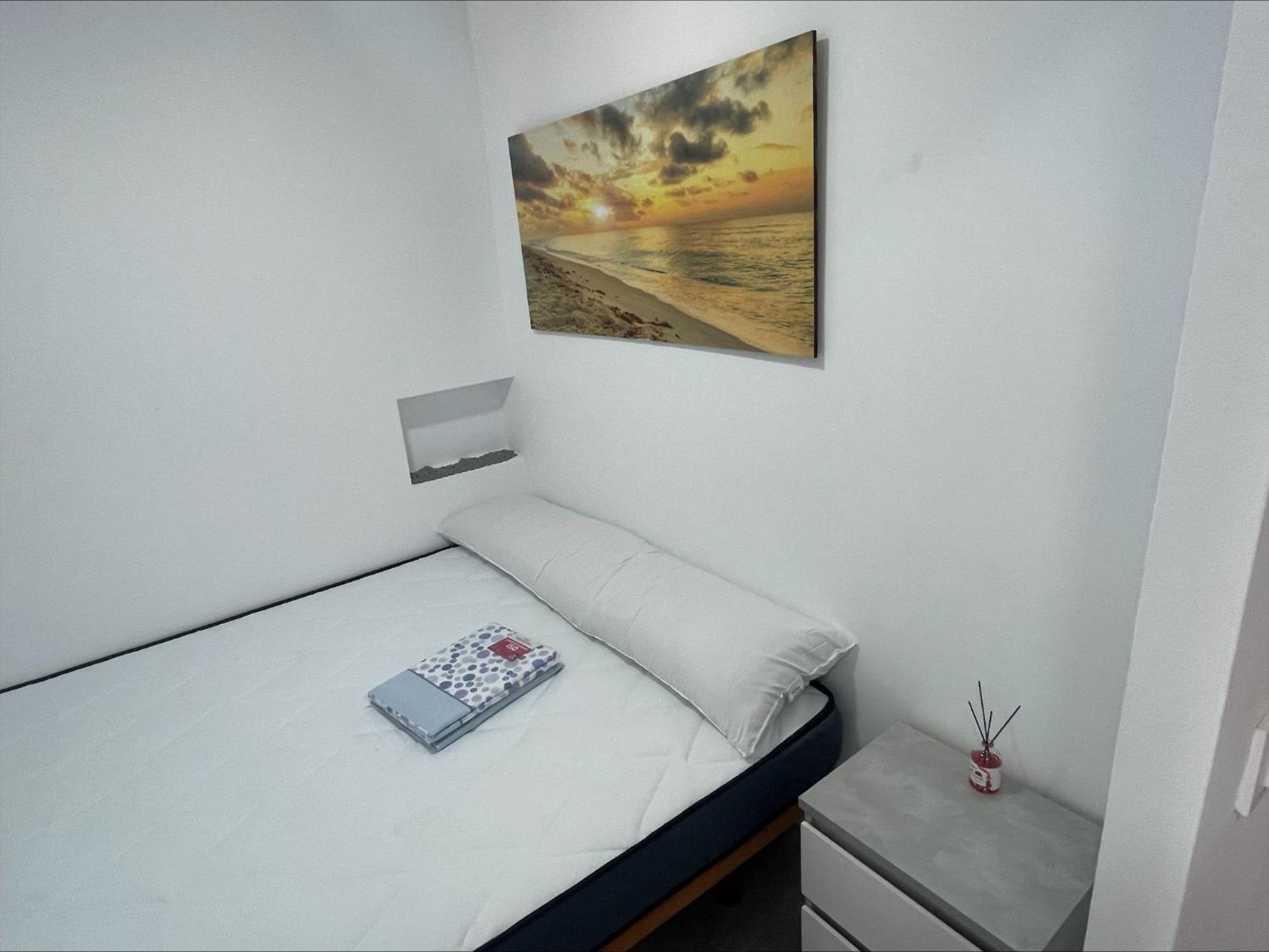 Apartamentos Arcos I Superior Casa Azahar Alcossebre Dış mekan fotoğraf
