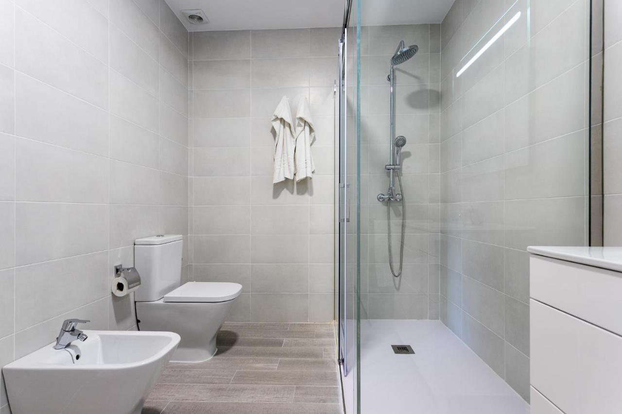Apartamentos Arcos I Superior Casa Azahar Alcossebre Dış mekan fotoğraf