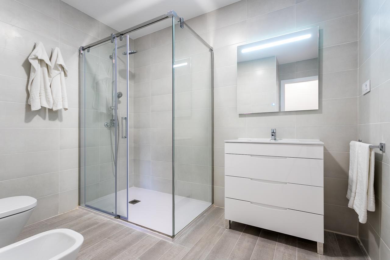 Apartamentos Arcos I Superior Casa Azahar Alcossebre Dış mekan fotoğraf