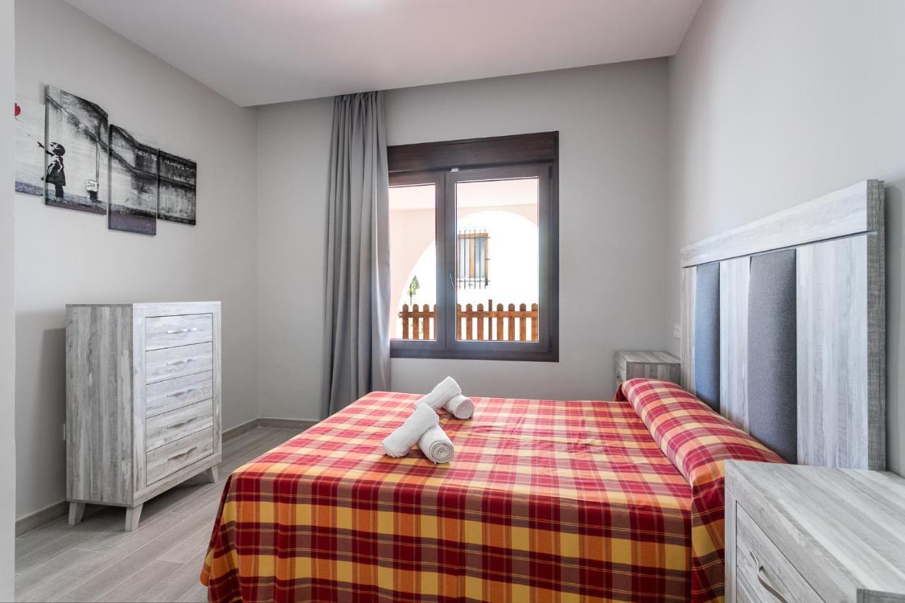 Apartamentos Arcos I Superior Casa Azahar Alcossebre Dış mekan fotoğraf