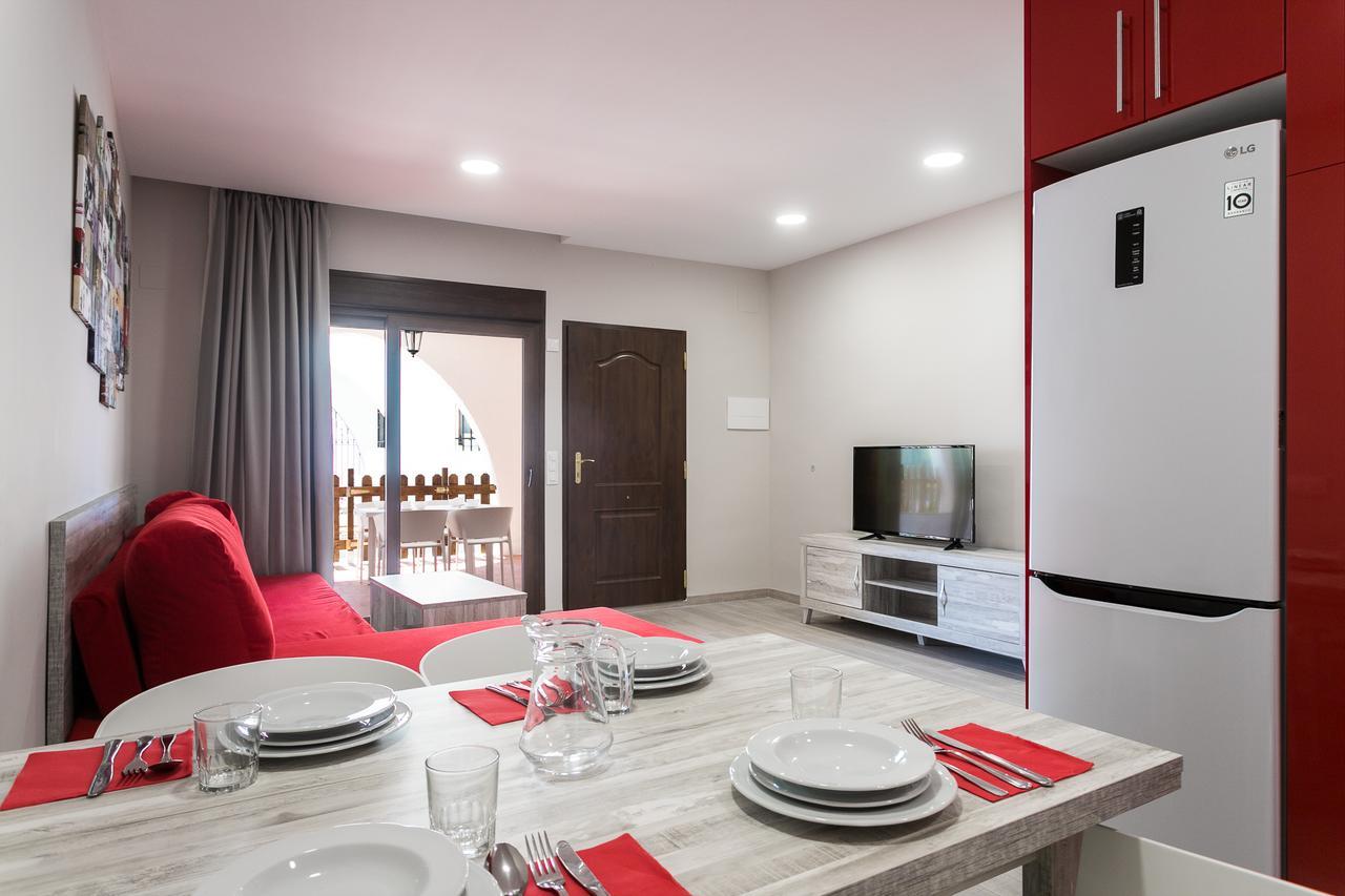 Apartamentos Arcos I Superior Casa Azahar Alcossebre Dış mekan fotoğraf