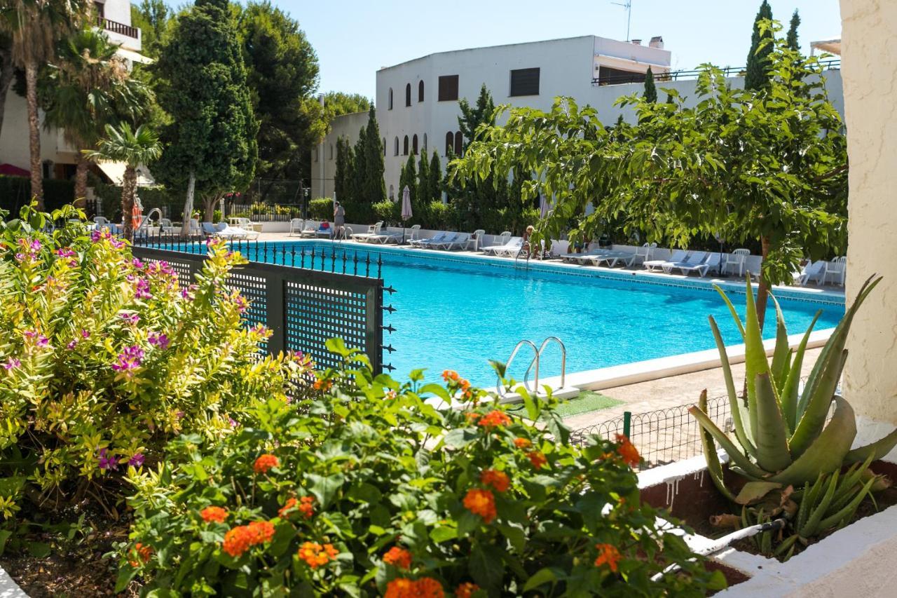 Apartamentos Arcos I Superior Casa Azahar Alcossebre Dış mekan fotoğraf