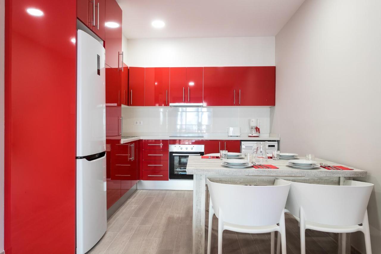 Apartamentos Arcos I Superior Casa Azahar Alcossebre Dış mekan fotoğraf